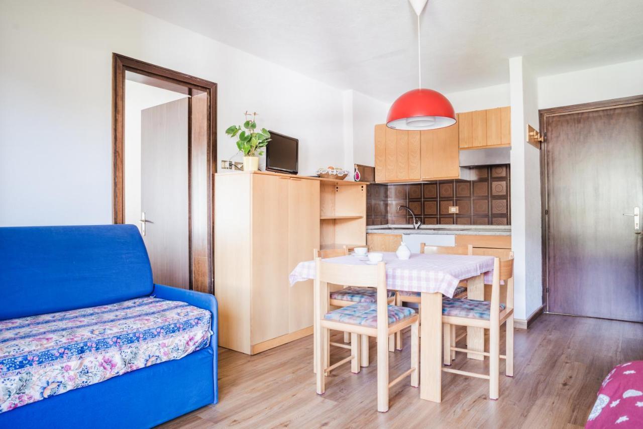 Residence Dolomia 포자 디 파사 외부 사진