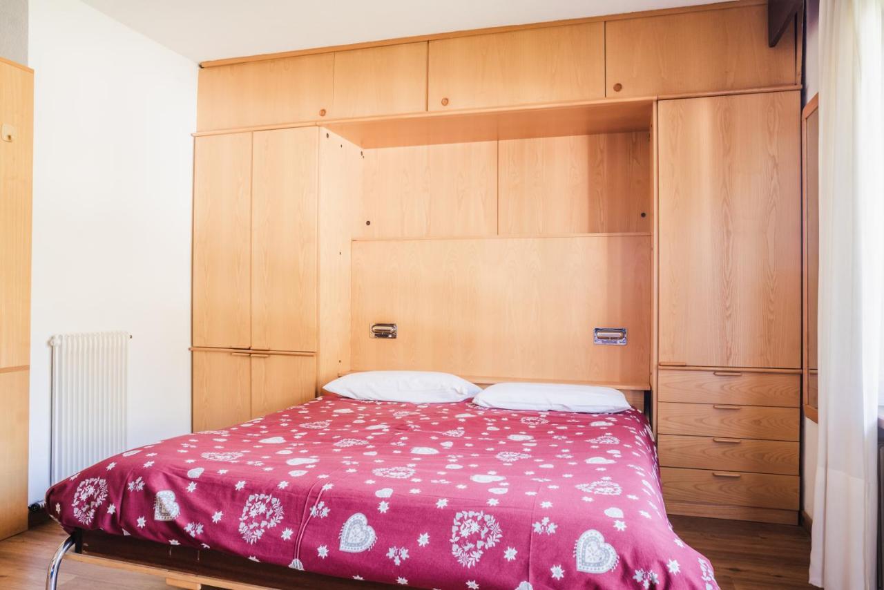 Residence Dolomia 포자 디 파사 외부 사진