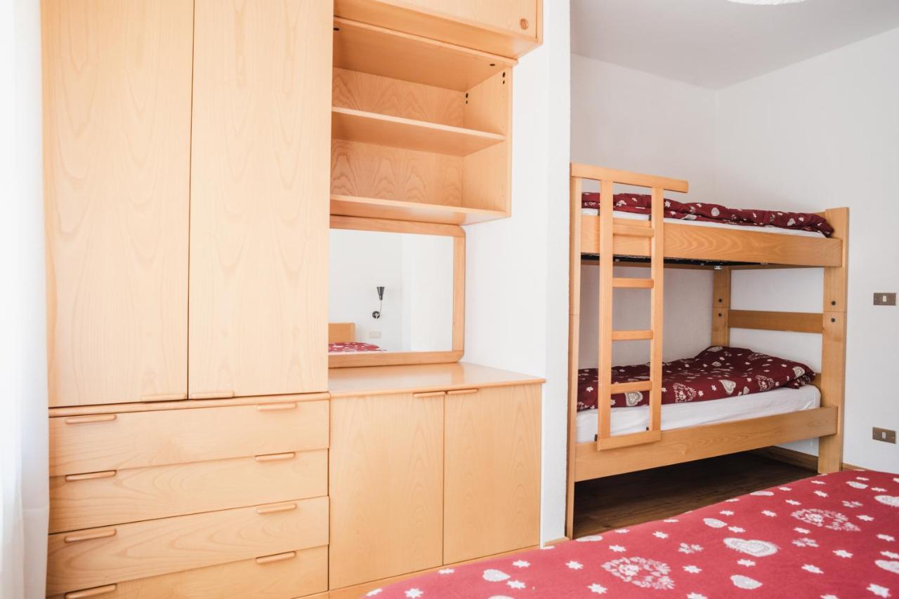 Residence Dolomia 포자 디 파사 외부 사진