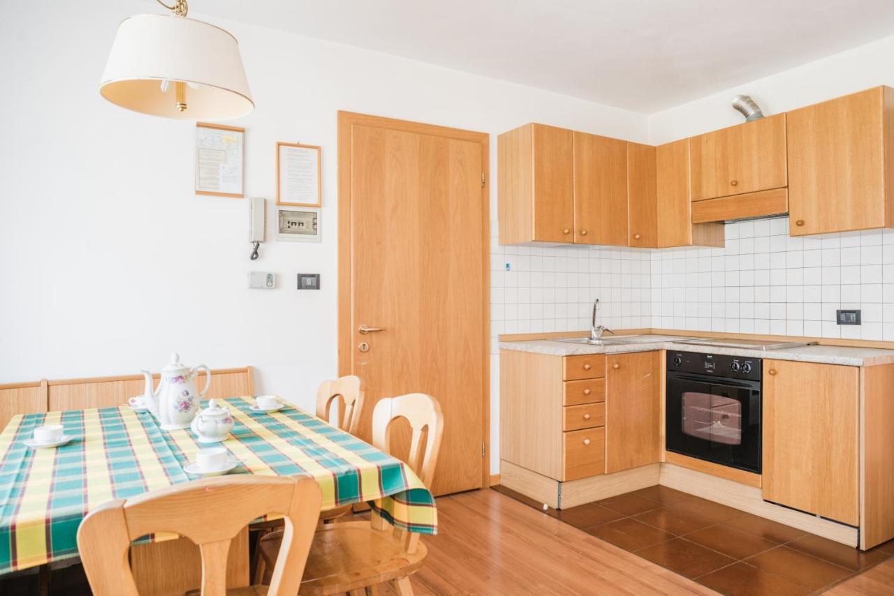 Residence Dolomia 포자 디 파사 외부 사진