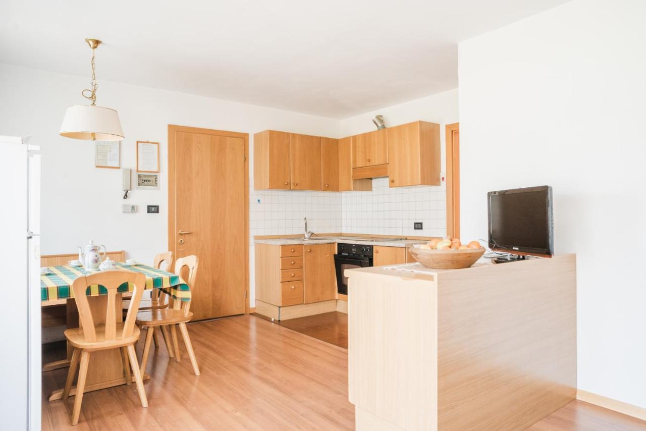 Residence Dolomia 포자 디 파사 외부 사진