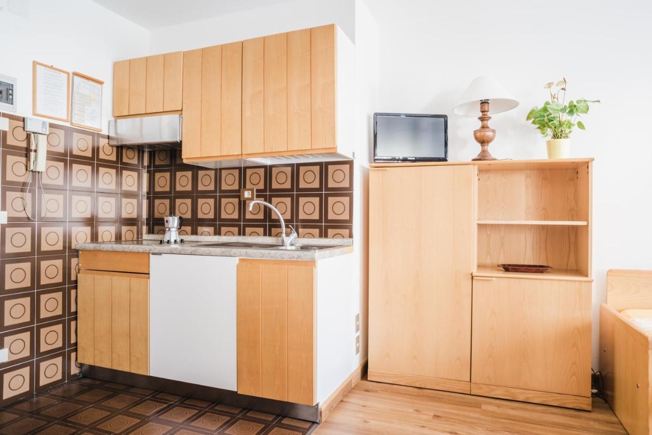 Residence Dolomia 포자 디 파사 외부 사진
