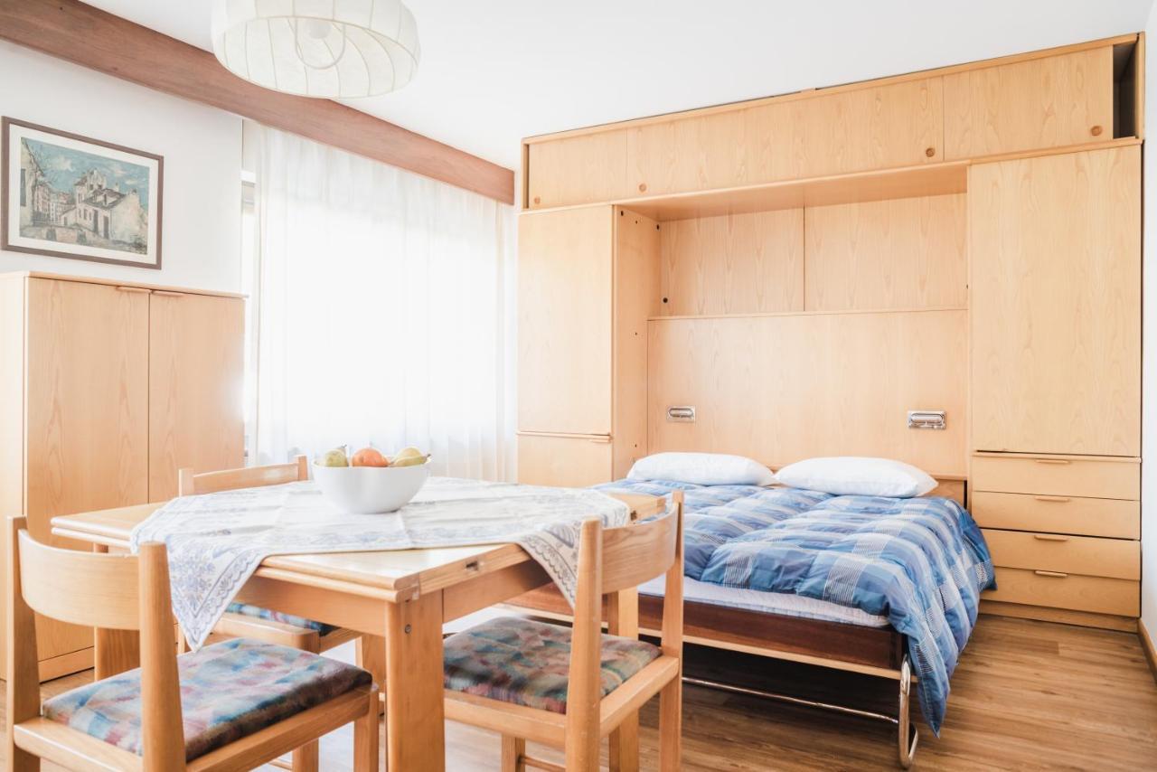 Residence Dolomia 포자 디 파사 외부 사진