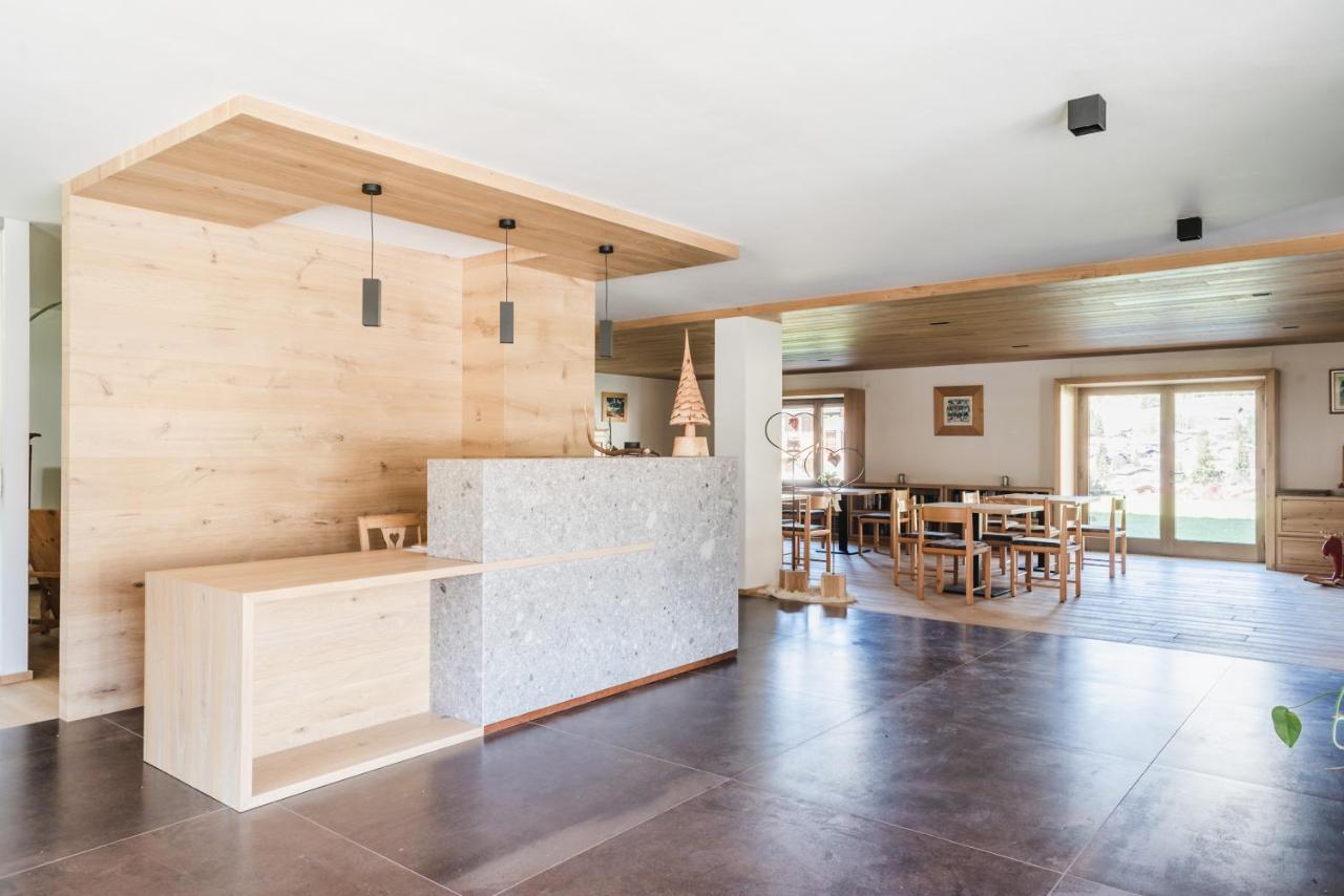Residence Dolomia 포자 디 파사 외부 사진