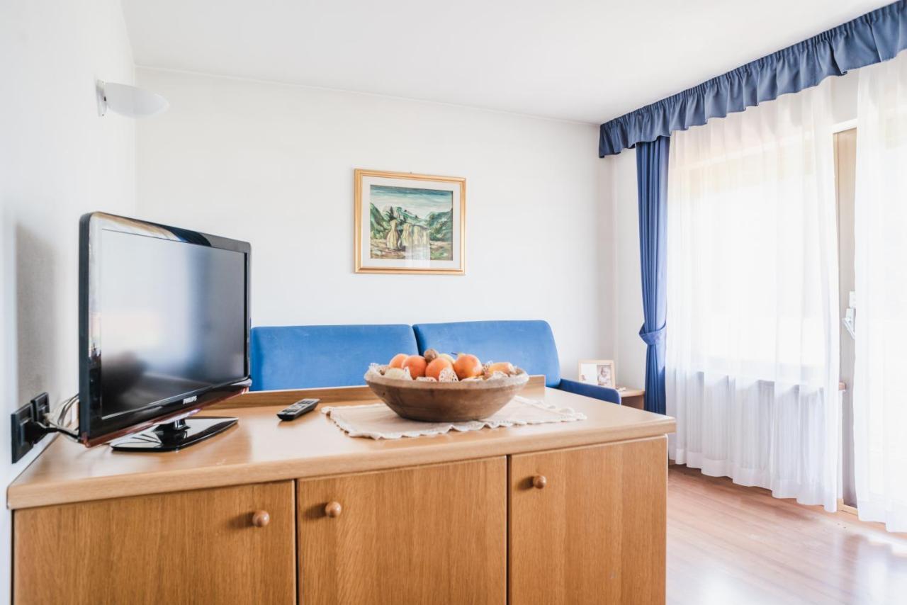 Residence Dolomia 포자 디 파사 외부 사진