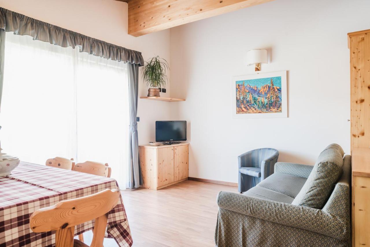 Residence Dolomia 포자 디 파사 외부 사진