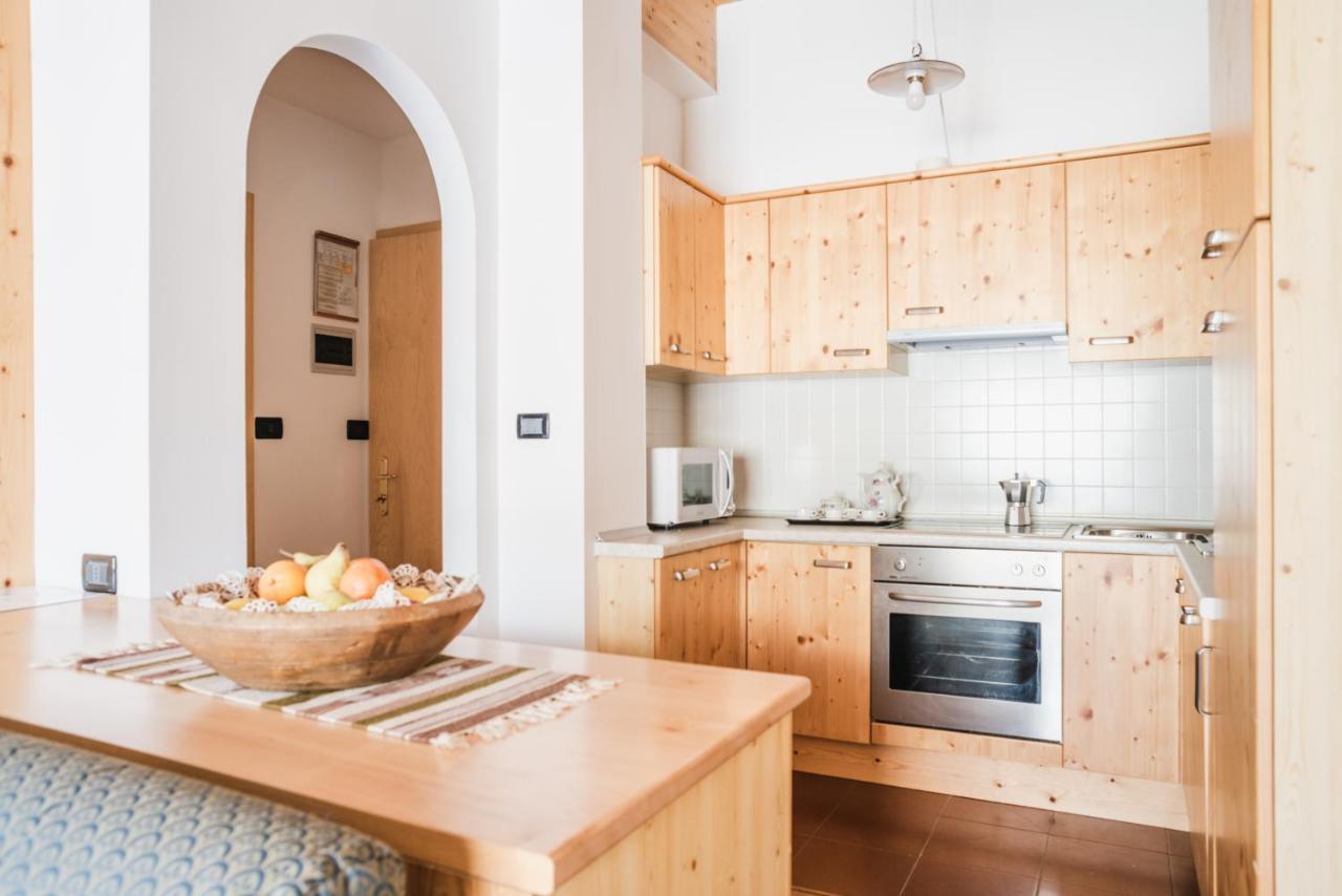 Residence Dolomia 포자 디 파사 외부 사진