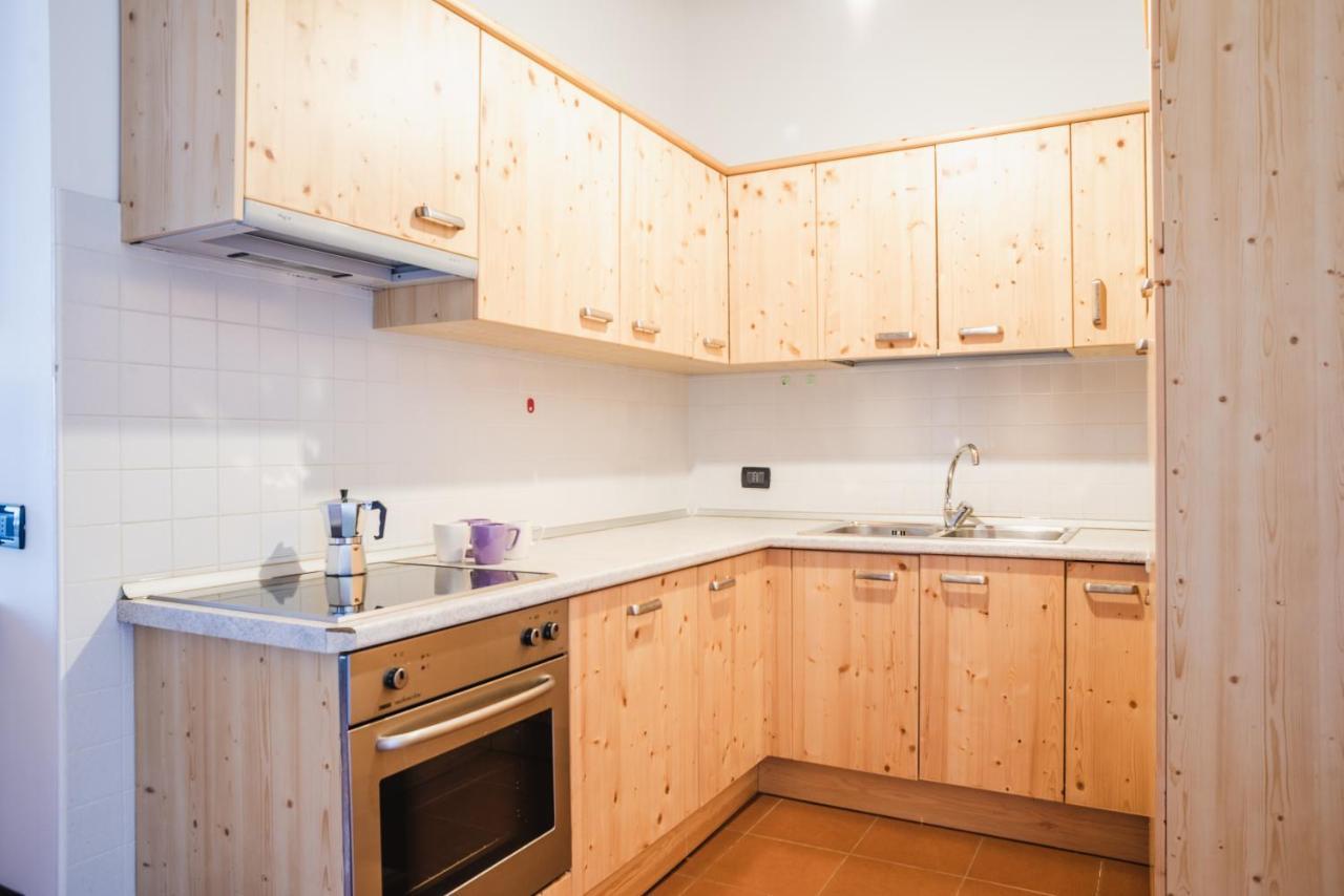 Residence Dolomia 포자 디 파사 외부 사진
