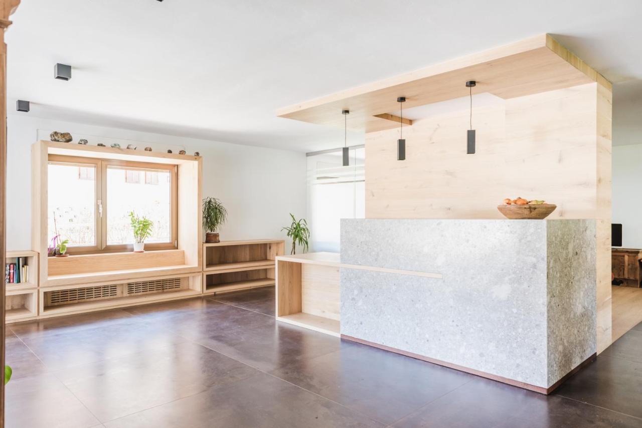 Residence Dolomia 포자 디 파사 외부 사진