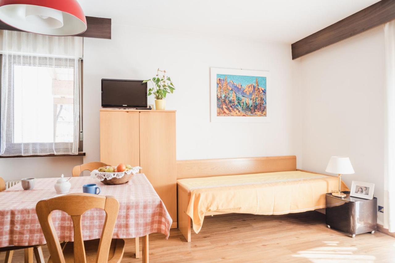 Residence Dolomia 포자 디 파사 외부 사진