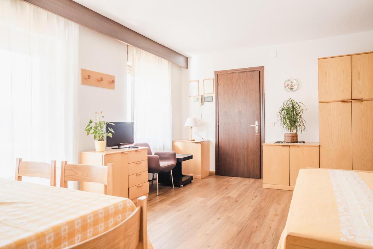 Residence Dolomia 포자 디 파사 외부 사진