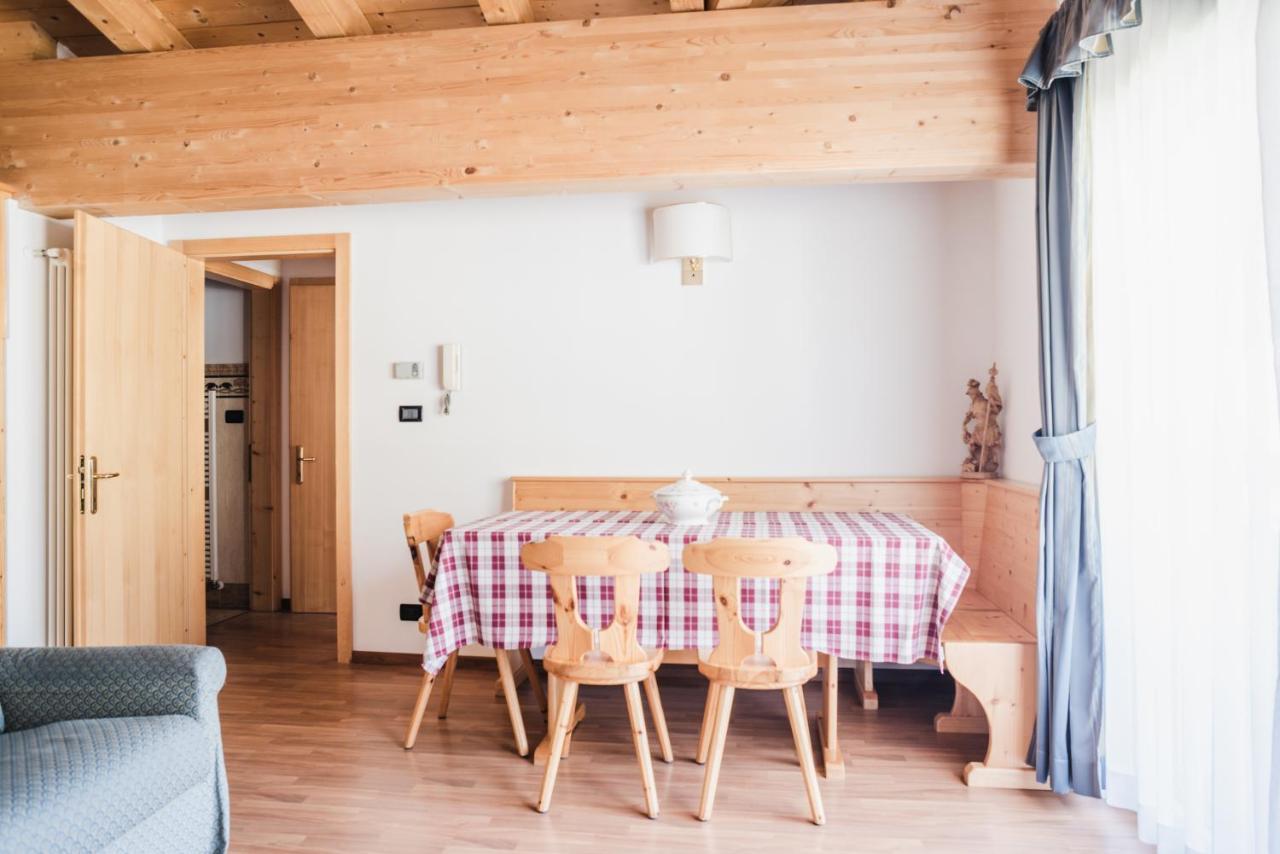 Residence Dolomia 포자 디 파사 외부 사진