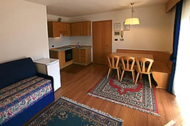 Residence Dolomia 포자 디 파사 객실 사진