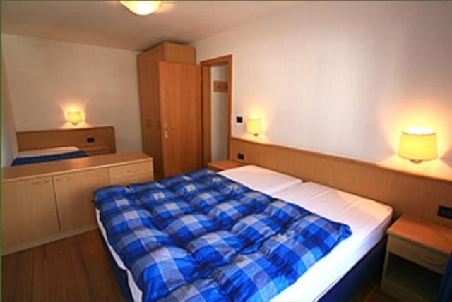 Residence Dolomia 포자 디 파사 객실 사진