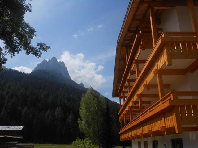 Residence Dolomia 포자 디 파사 외부 사진