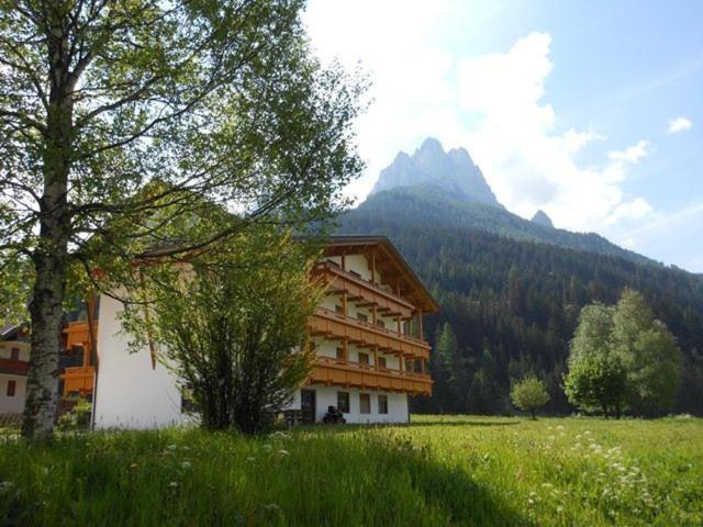 Residence Dolomia 포자 디 파사 외부 사진