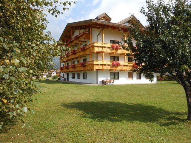 Residence Dolomia 포자 디 파사 외부 사진